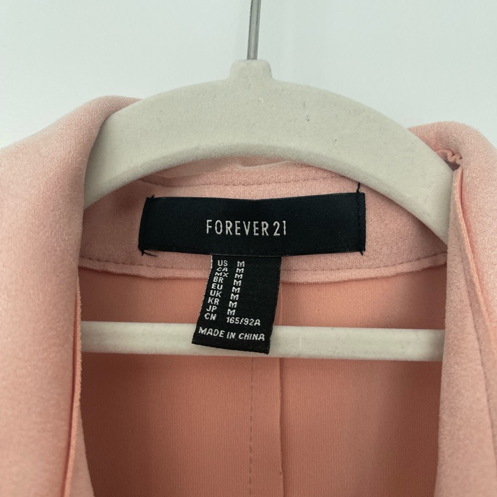 Pink Coat - Picture 3 of 4
